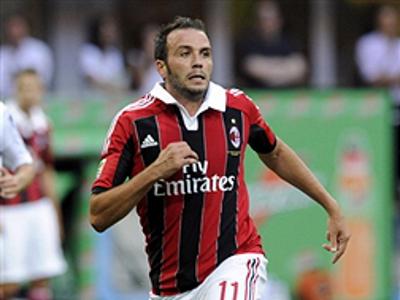 Milan, Pazzini: Cassano lo vorrebbe con sé a Parma