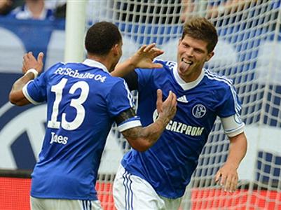 Bundesliga: Huntelaar a segno dopo 5 mesi VIDEO