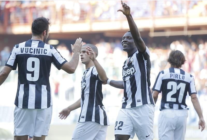 Pallone d'oro africano: la Juve ha un rappresentante