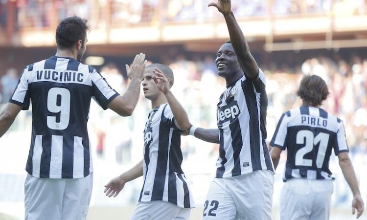 Juventus, cercasi nuovo Asamoah