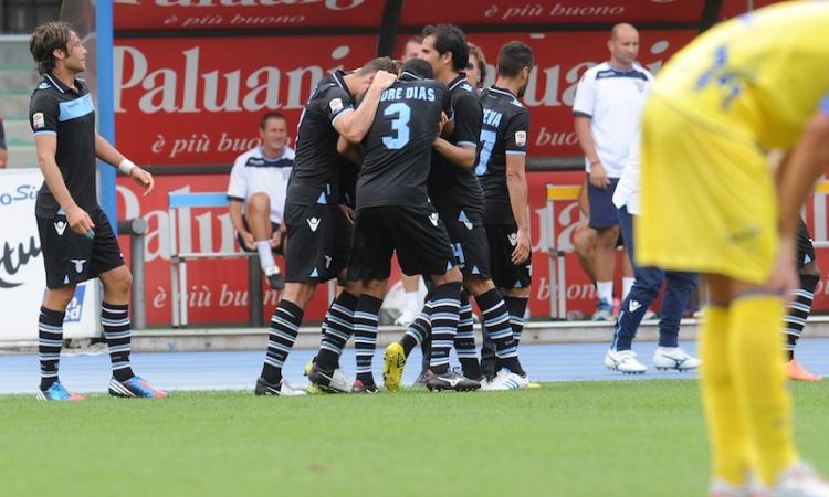 Lazio, Hernanes: 'Per Lotito sono incedibile'