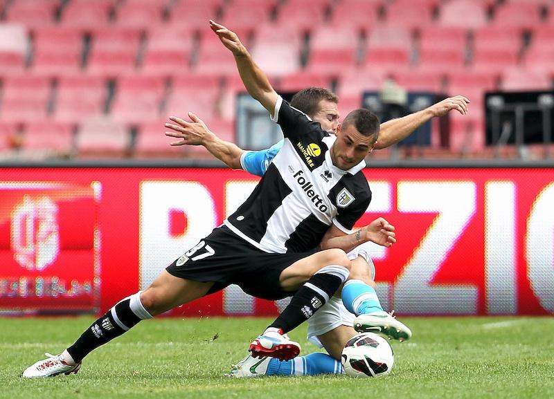 Napoli, Campagnaro: |Rinnovo o Juventus