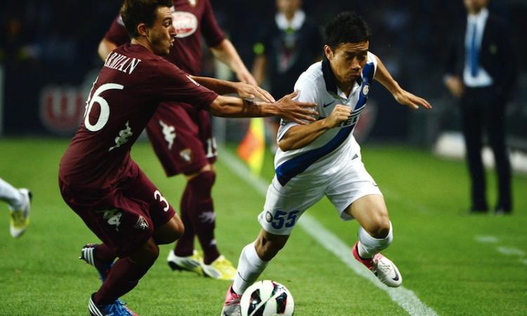 Inter, Gargano-Nagatomo: stagione finita