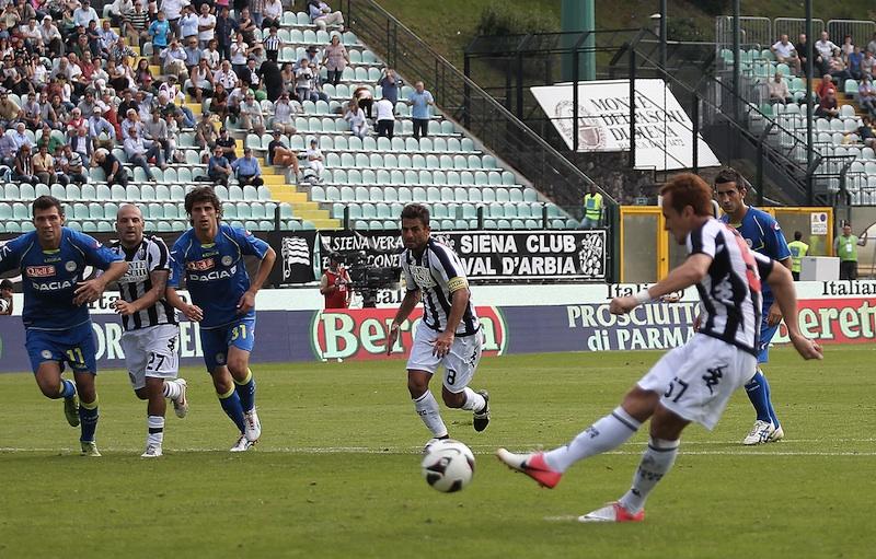 Siena-Udinese:| Antonelli attacca l'arbitro