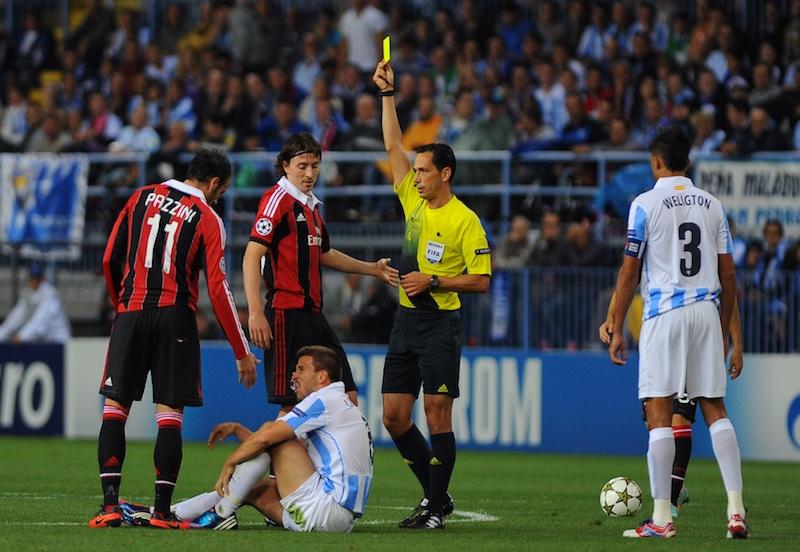 Champions League:| la Juve non va oltre il pareggio, il Milan affonda FOTOGALLERY