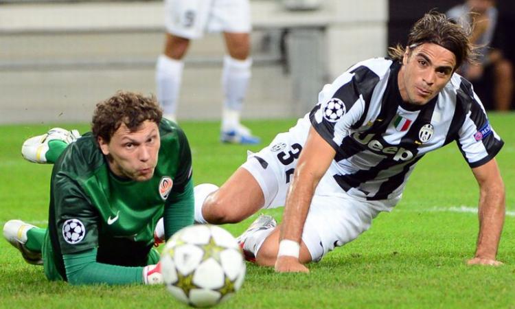 Corsa Scudetto:| Matri 'Segnale importante'