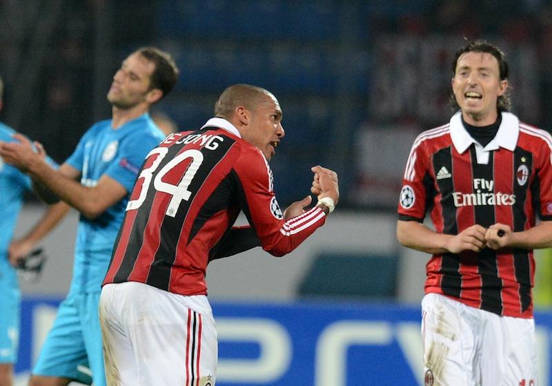 Milan:| L'Olanda chiama De Jong ed Emanuelson