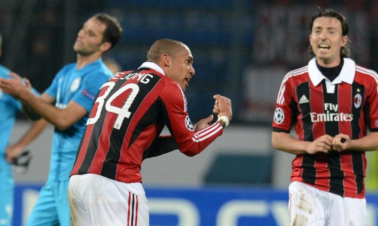 De Jong: 'E' un Milan modello Ajax'