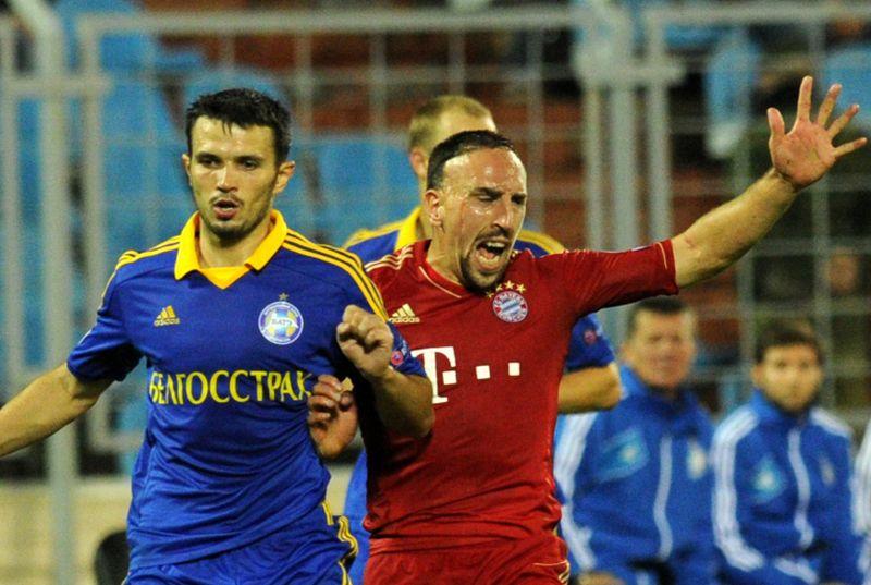 Bayern Monaco: Ribery ha detto no alla Cina