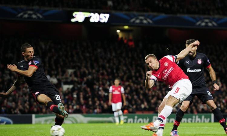 Juve, attenta al trappolone Podolski
