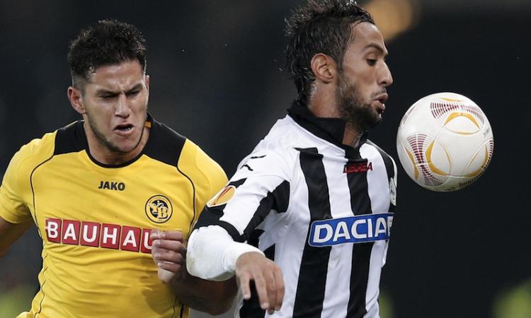 Benatia al Milan 'Posso lasciare Udine'