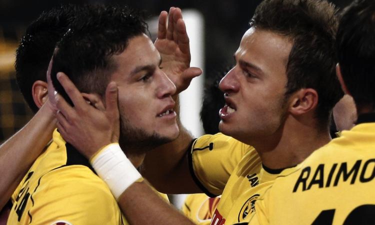 Udinese-Young Boys: |Guidolin vuole Bobadilla