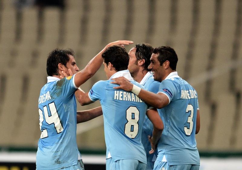 Lazio:| Klose, Konko e Dias ok ma non dal 1'