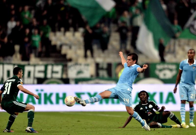 Lazio:|Conferme da Ledesma, in campo a Parma