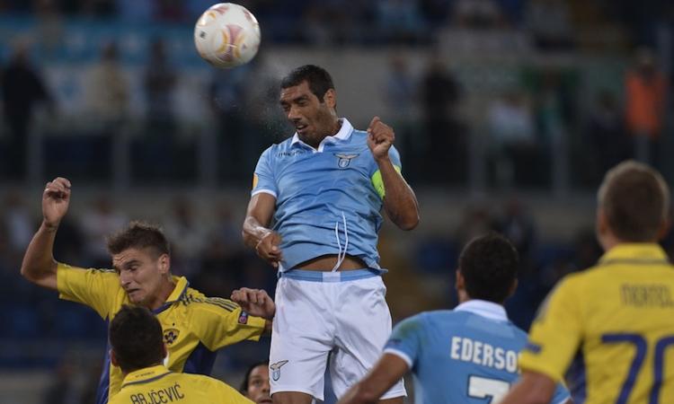 Lazio:| Ederson e Dias affaticati