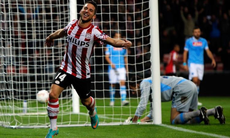 Inter-Juve per Alderweireld e Mertens