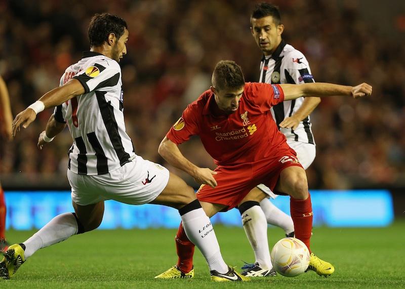 L'agente di Borini:| 'Il suo futuro è ancora al Liverpool'