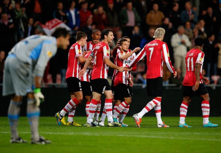 Eredivisie, PSV 3-0 Twente: GOL e HIGHLIGHTS