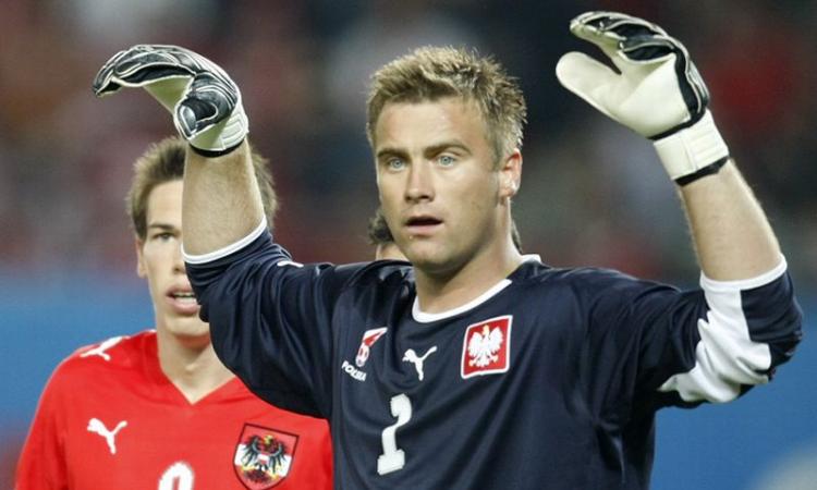 Ex Fiorentina: Boruc, commovente addio alla Polonia VIDEO ...