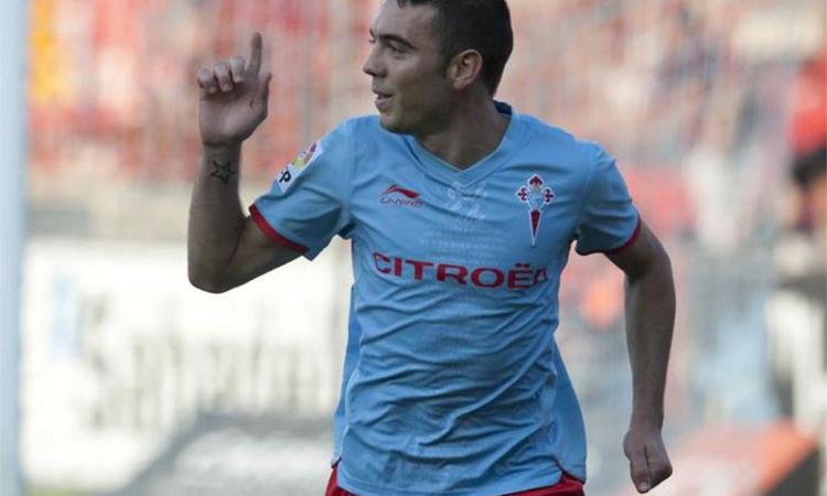 Atletico Madrid:| Iago Aspas per il dopo Falcao