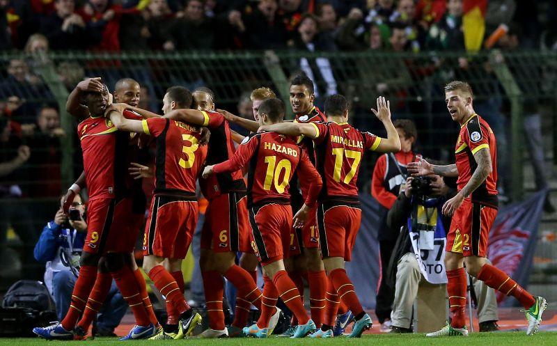 Belgio, Wilmots: 'Il Giappone è un'ottima squadra' VIDEO