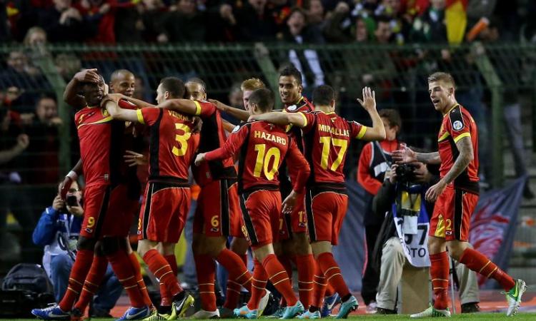 Brasile 2014, Belgio: Wilmots e quella foto su Twitter... VIDEO