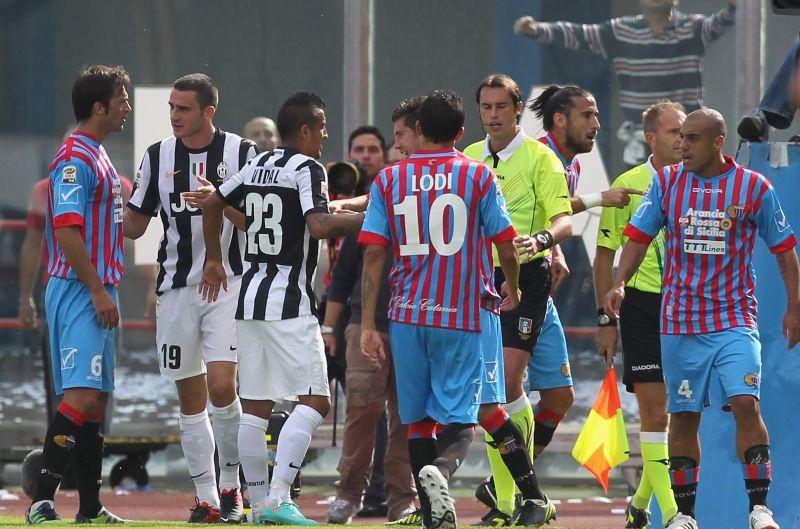 Juve, arbitro modesto o sospetto?