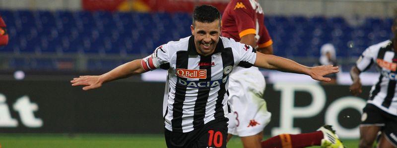 Udinese, i voti di CM: Di Natale torna al gol