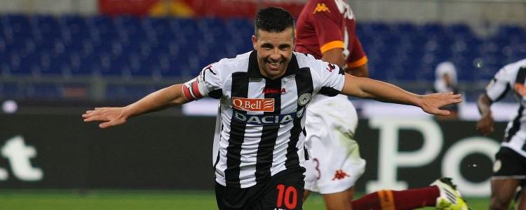 Di Natale sindaco:| Udine vota Antonio alle elezioni