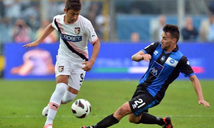Palermo, Dybala.| Perinetti: 'È un piccolo Montella'