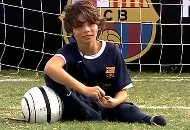 VIDEO Gabriel, 11 anni, il ragazzo coraggio che gioca senza piedi e sogna Messi