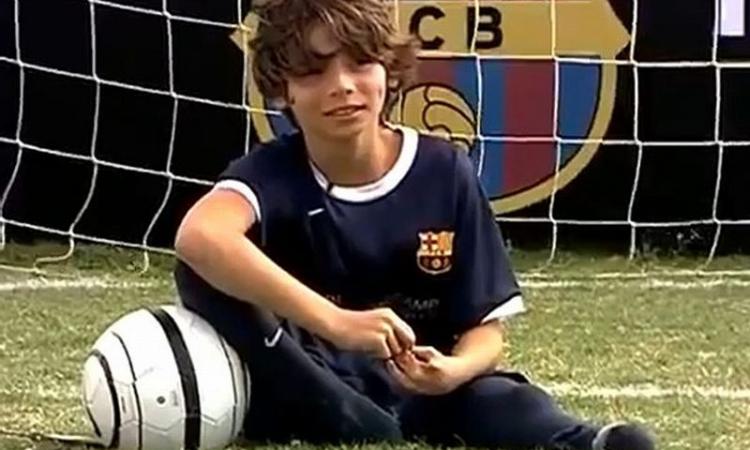 VIDEO Gabriel, 11 anni, il ragazzo coraggio che gioca senza piedi e sogna Messi