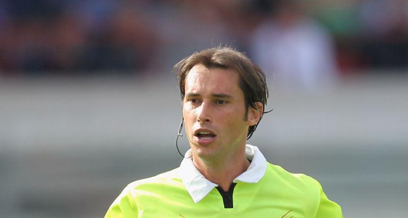 Verona-Chievo, arbitra Gervasoni