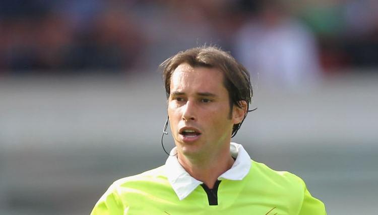 Inter-Carpi: ecco l'arbitro