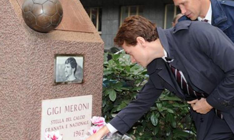 Toro: Gigi Meroni, la farfalla granata, oggi avrebbe compiuto 70 anni