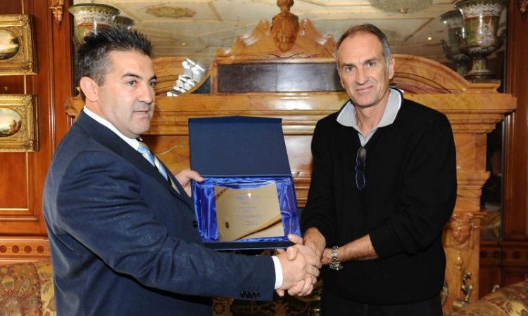 Udinese, Guidolin: 'Mi piacerebbe guidare la Nazionale'