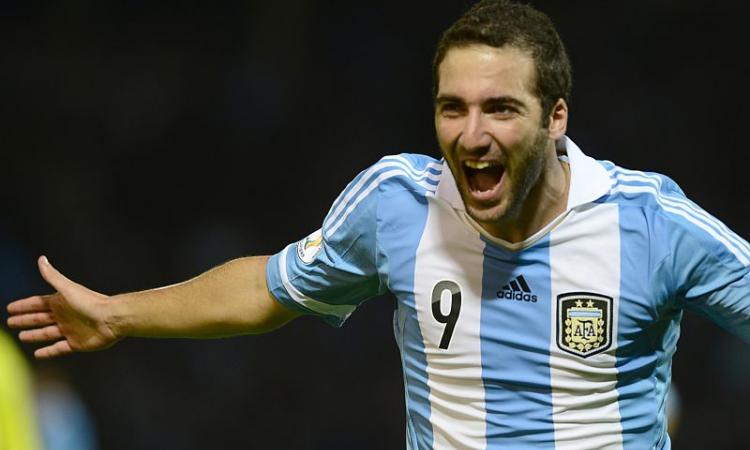 Juve-Higuain: l'argentino rifiuta il Galatasaray