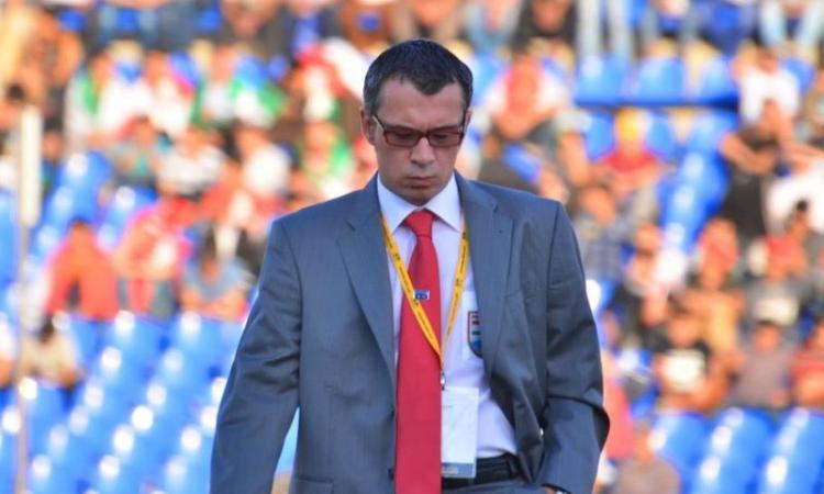 Tajikistan: ecco Kavazovic, il ct più giovane del mondo