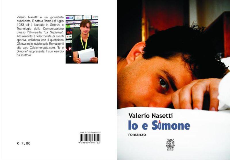 Calcio & Libri: 'Io e Simone'; un giornalista, una partita di calcio e un bambino...