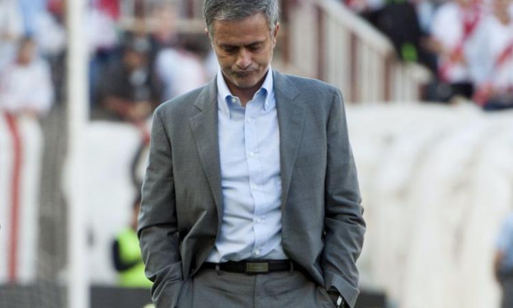 Il vecchio Mourinho stavolta ha fallito