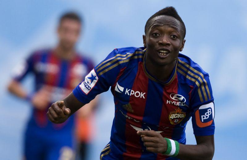 Leicester-CSKA: intesa per Musa