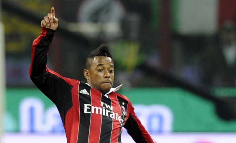 AC Milan: Robinho back to Santos? Juventus: Januzai farther