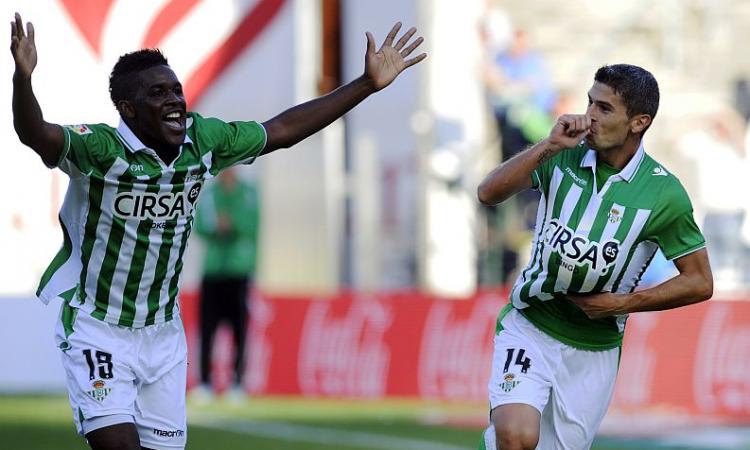 Real Betis: piace Jaime Jimenez