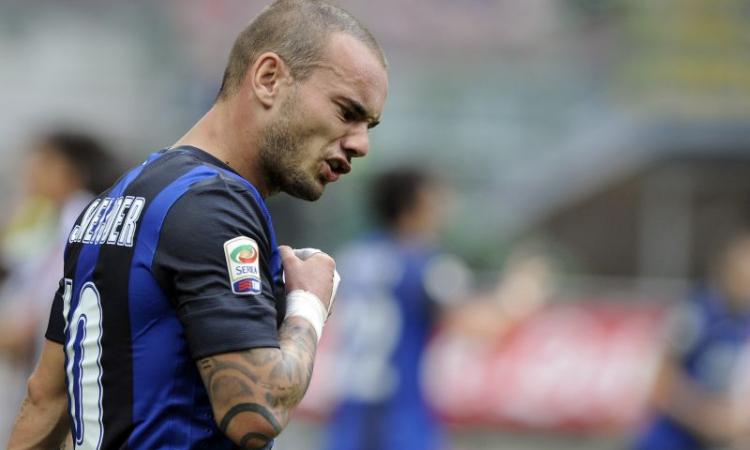 Anzhi su Sneijder! Willian costa troppo