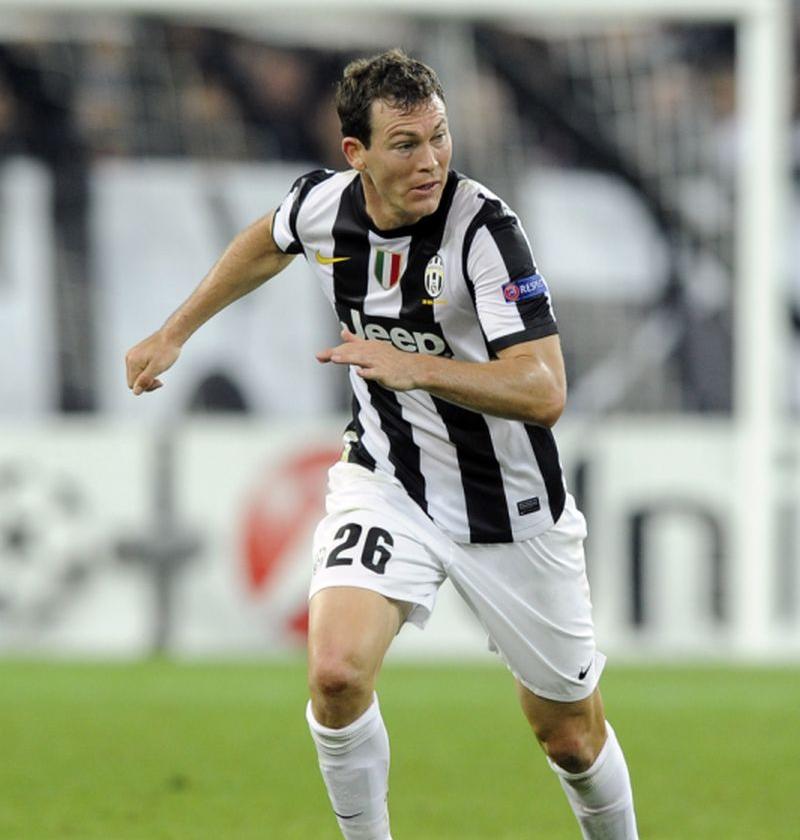 Juve, Lichtsteiner: 'Grazie a tutti per gli auguri...'