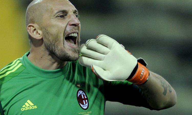 Milan:| Abbiati pensa già al Barcellona