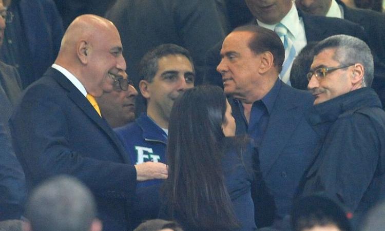 Berlusconi a Milanello: 'Guardiola? Ci proveremo. Pato non è sul mercato' VIDEO