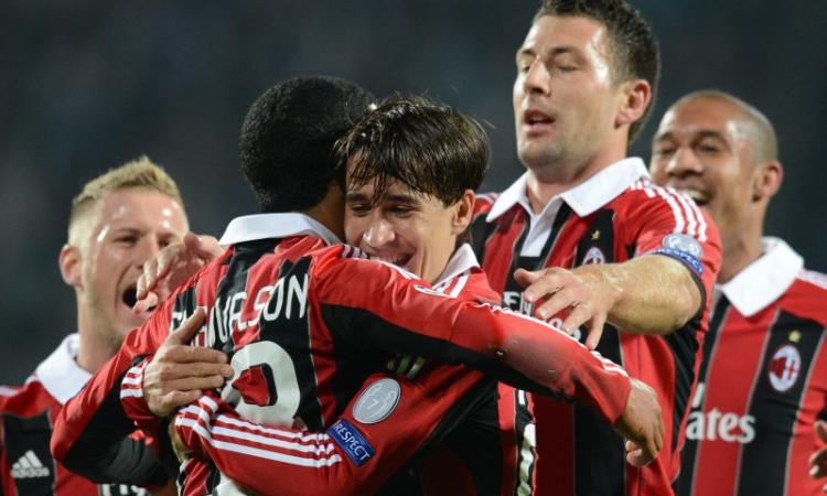 Milan, non puoi fare a meno di Bojan