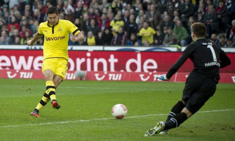Coppa di Germania: avanti Dortmund, Leverkusen e Wolfsburg