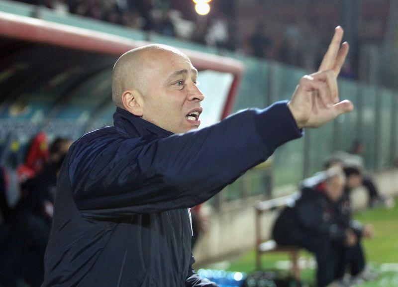 Chievo, Corini:| 'Abbraccio Andreolli e Sorrentino'